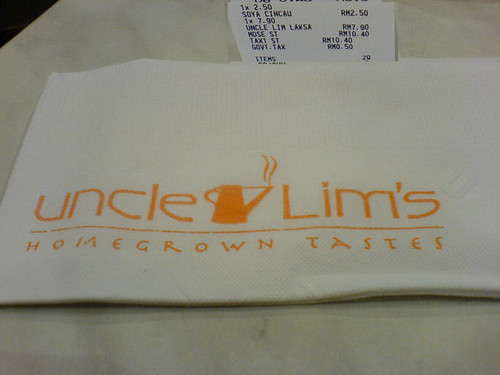 Uncle Lim's