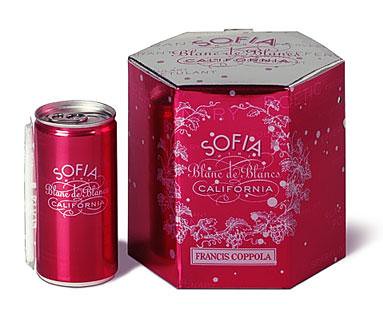 Sofia in a can