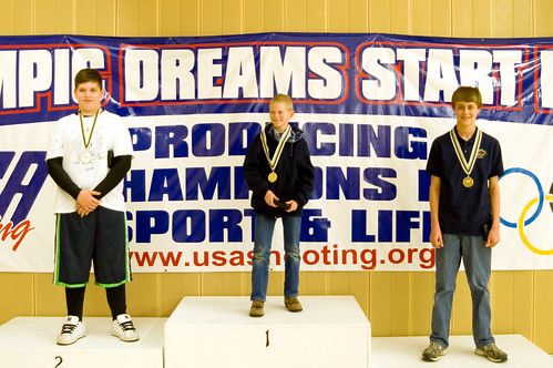 USA Shooting Junior Olympics 2010 Rifle DSC_0390