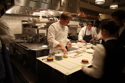 Timothy Hollingsworth of French Laundry