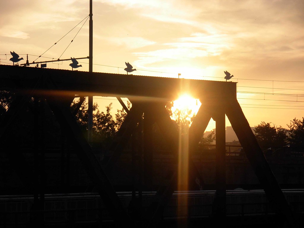 Iron sun