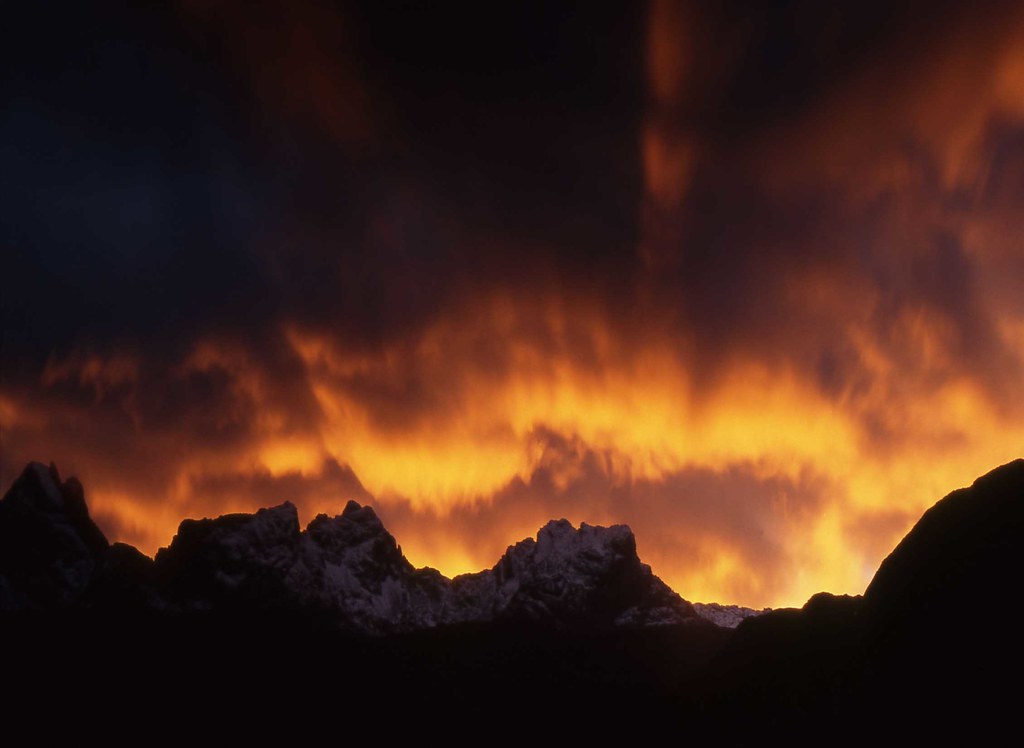 Snow, Fire and Ice
