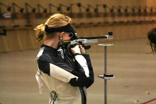 USA Shooting Junior Olympics 2010 Women's Rifle IMG_9893