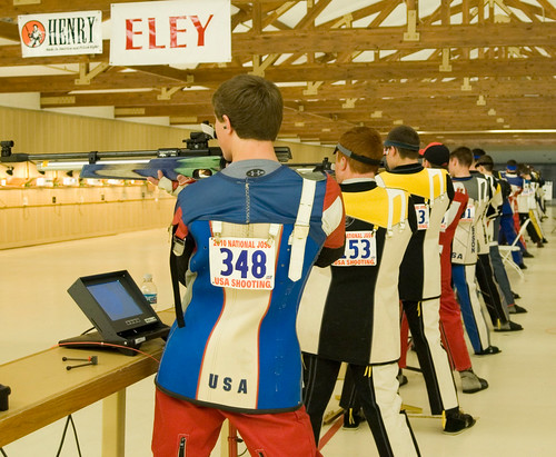 USA Shooting Junior Olympics 2010 Rifle DSC_0311
