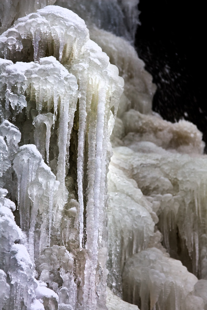 Ice Formations