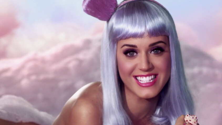 California Gurls - Katy Perry