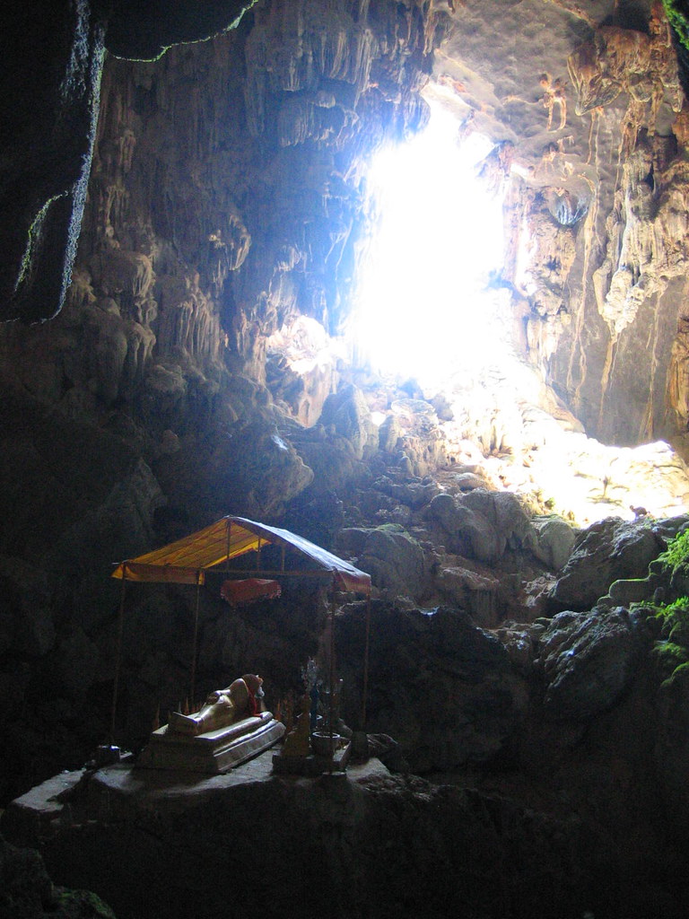Buddha Caves