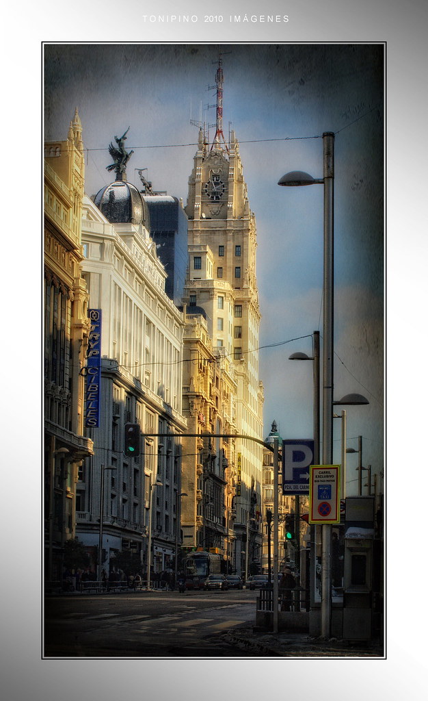 gran via,edif telefonica