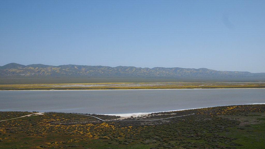 Soda Lake