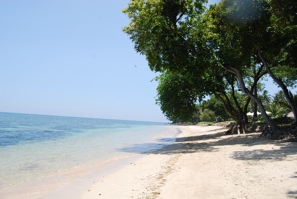 Lombok beach