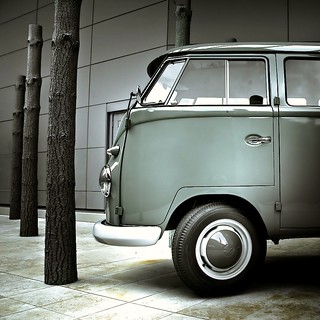 Cuba Gallery: Retro / VW / Kombie Van / vintage / cool / photography