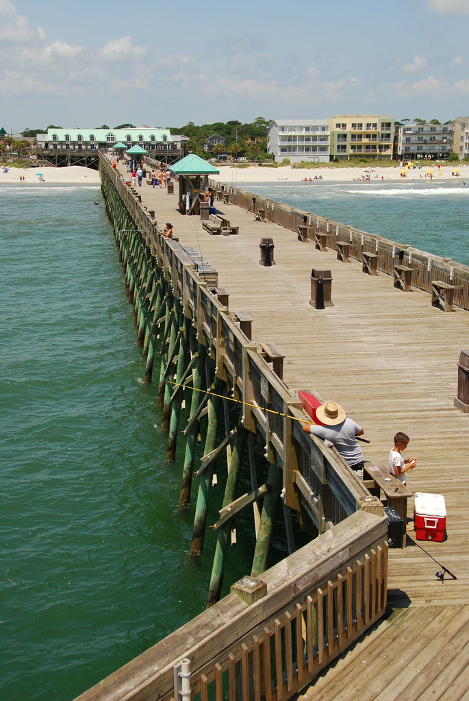 Folly Beach Pier