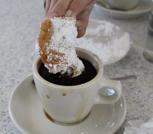 Cafe du Monde, New Orleans