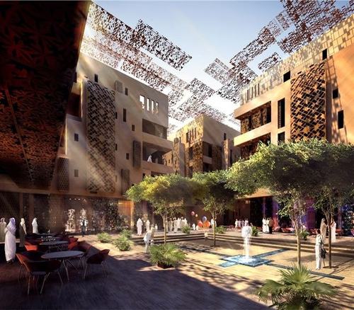 Masdar: SerÁ La Ciudad MÁS Limpia Del Mundo