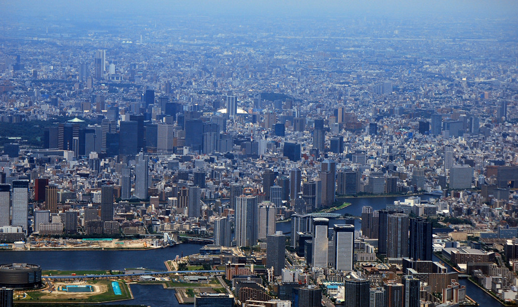 Tokyo-from-above-2