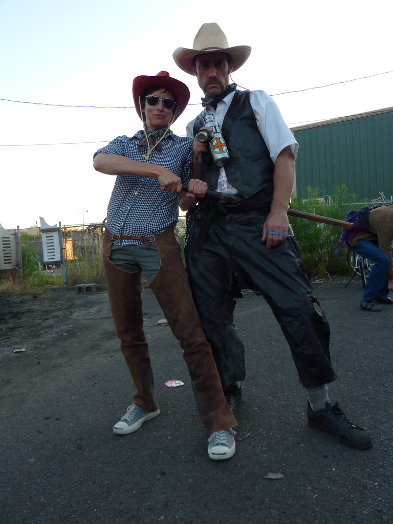 cowboy ride