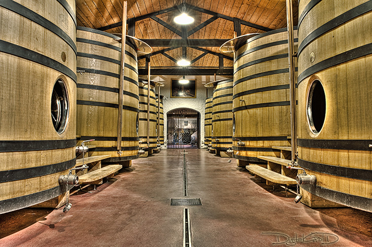 Bordeaux Vineyard: Chateau Smith Haut Lafitte - France [Explored]