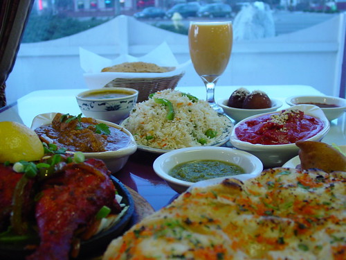 The Spread