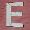 E