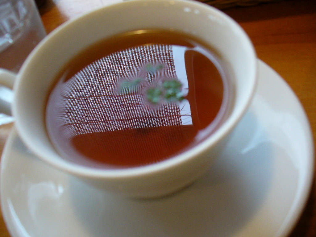 tea time & good time