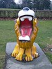 Lion Drinking Fountain