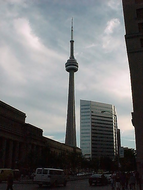 Canadian National Tower
