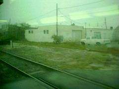 train ride