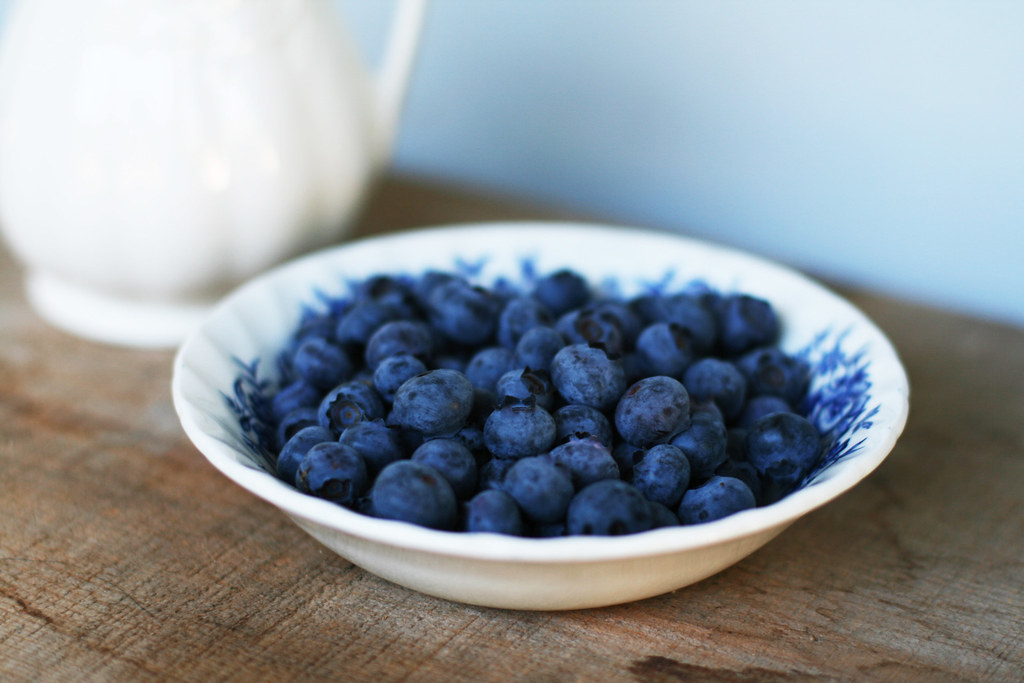 Fresh & Blue