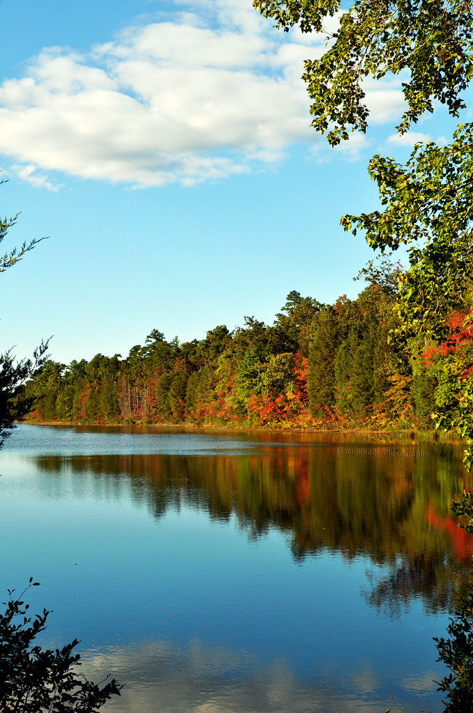 October Reflections.