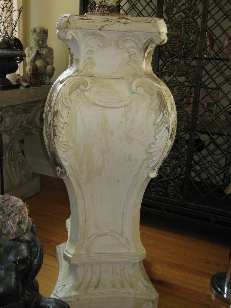 Vintage Pedestal