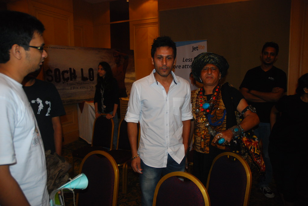 Sartaj Singh Pannu of Soch Lo