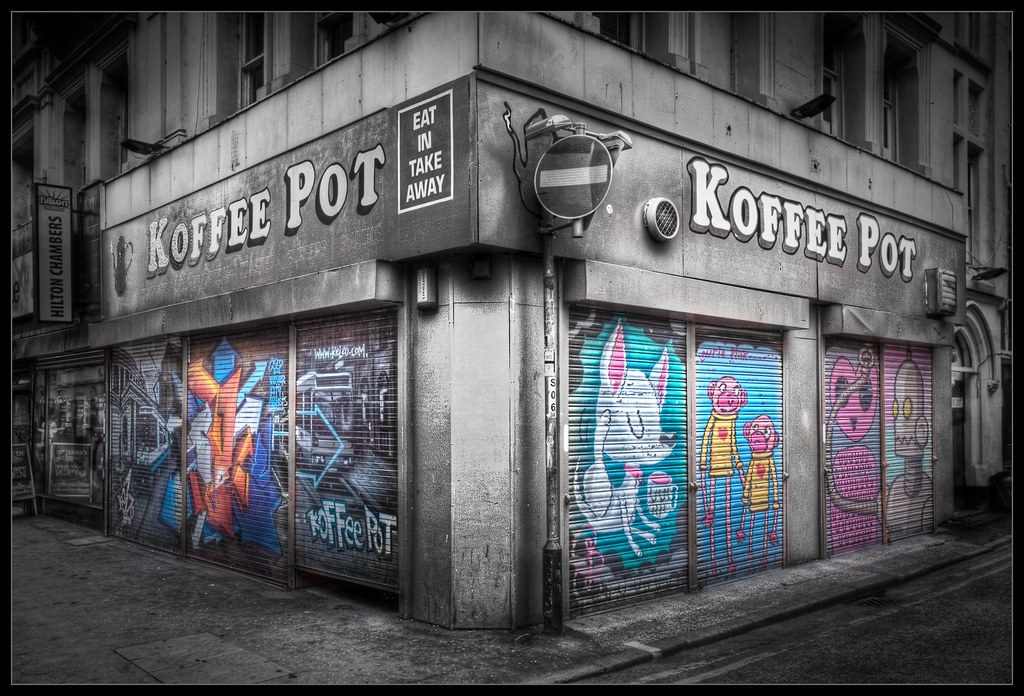 The Koffee Pot
