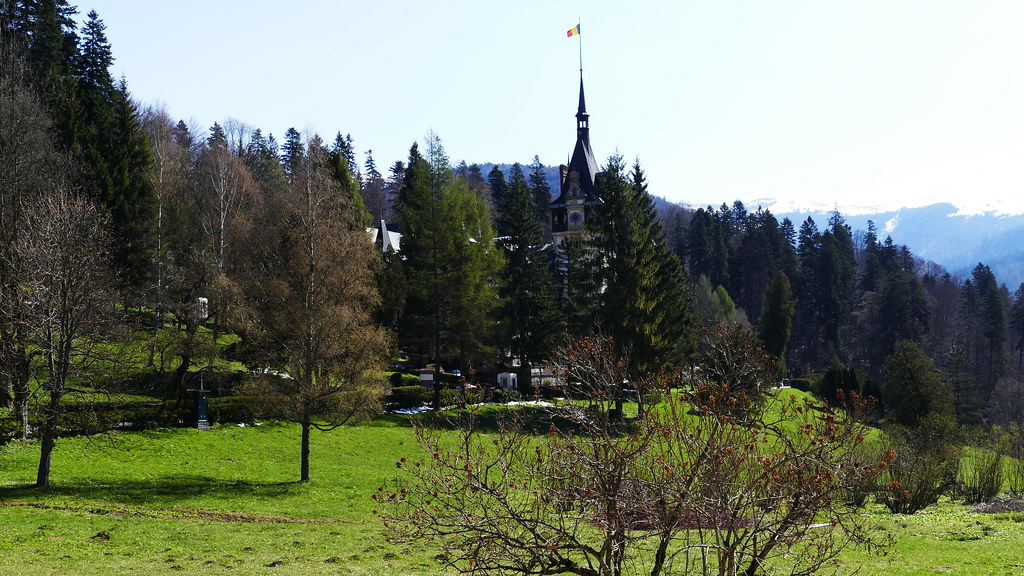 Castelul Peles (Sinaia)
