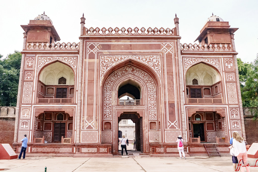 Baby Taj, Agra, India (March 2017)