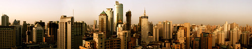 Apartment View Shanghai