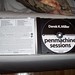 Open Case and CD - The Real Penmachine Sessions CD