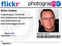Licensed to shoot ...