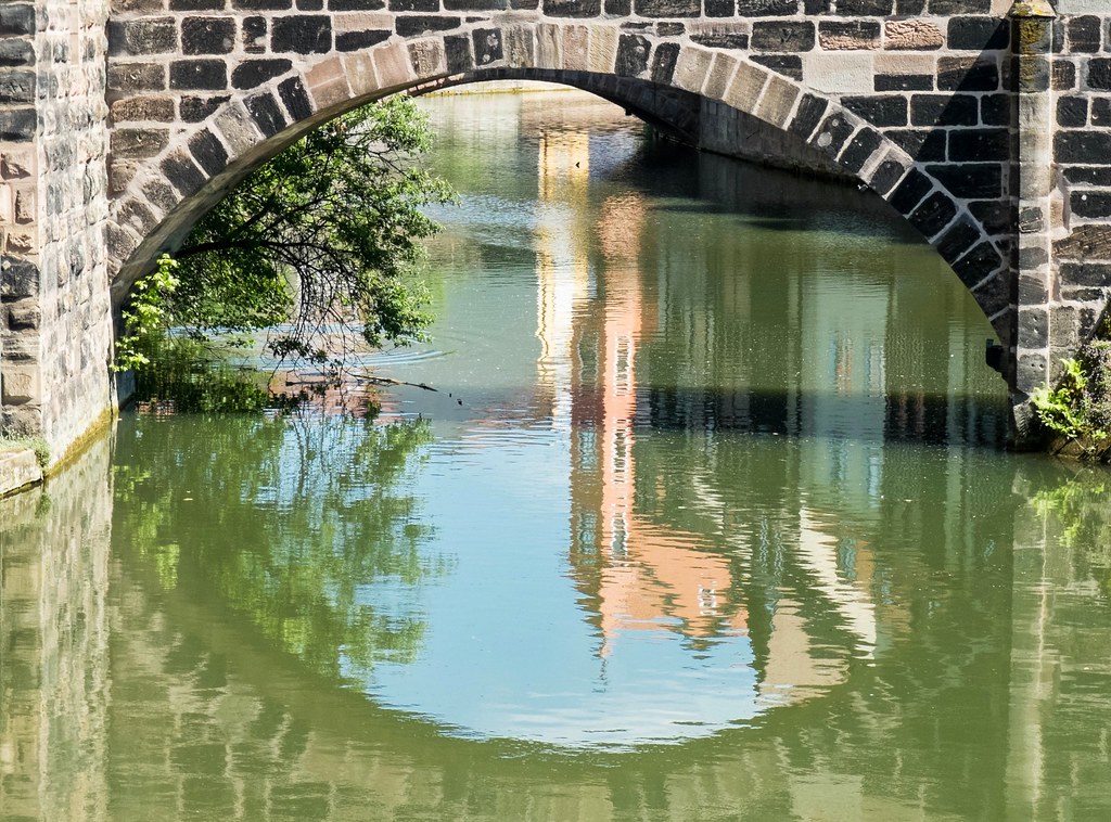 N&uuml;rnberg / Pegnitz