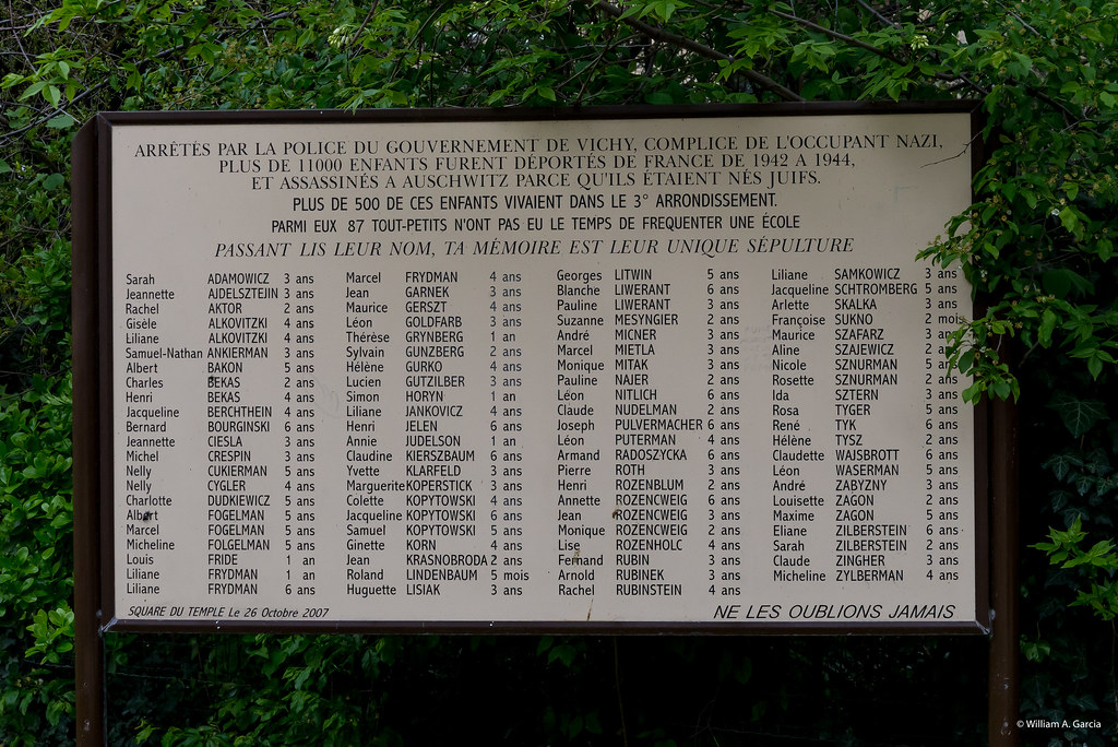 Children of the 3rd - Let's Never Forget