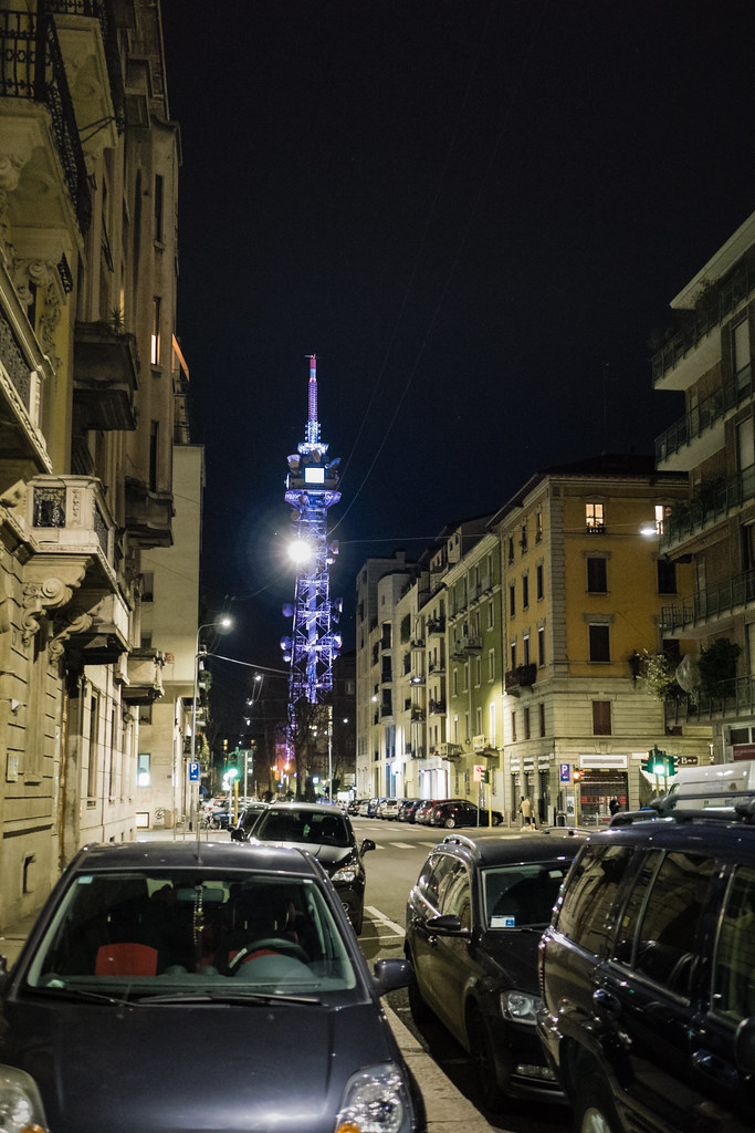 Night tower