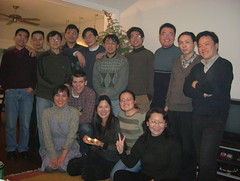 ECNU Chinese Dep. Teachers