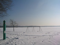 swing set