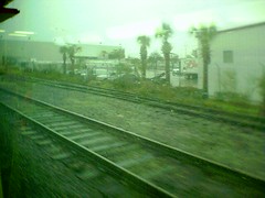 train ride
