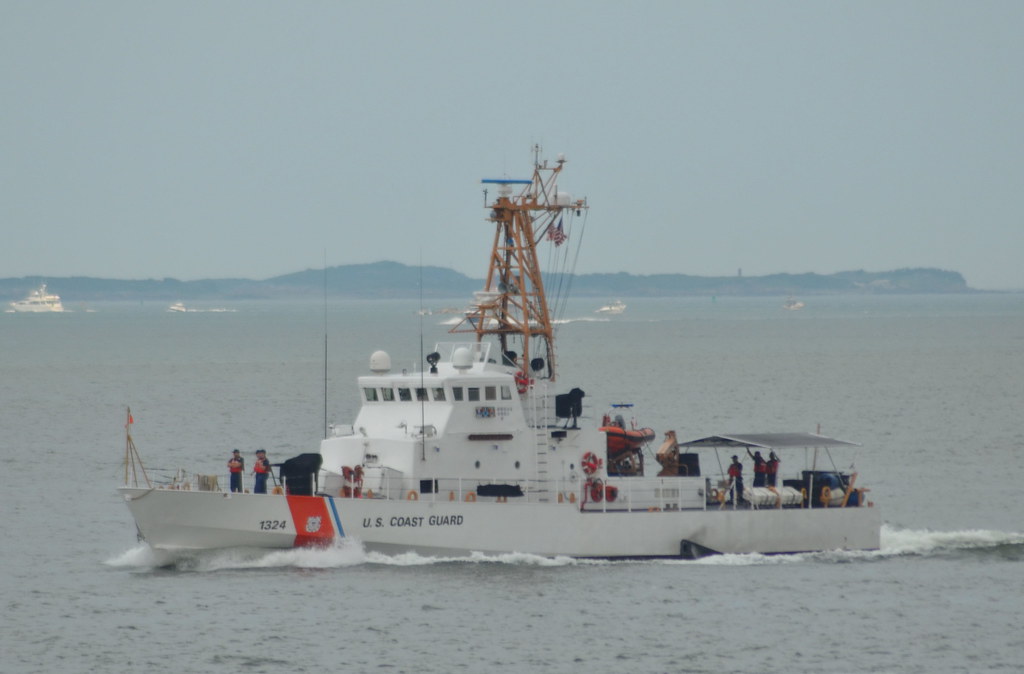USCGC Key Largo WPB-1324