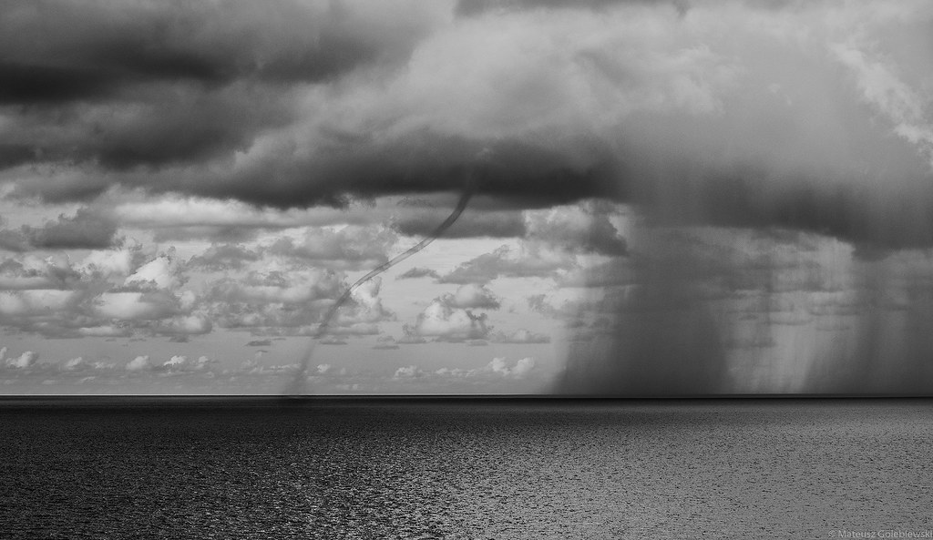 Waterspout