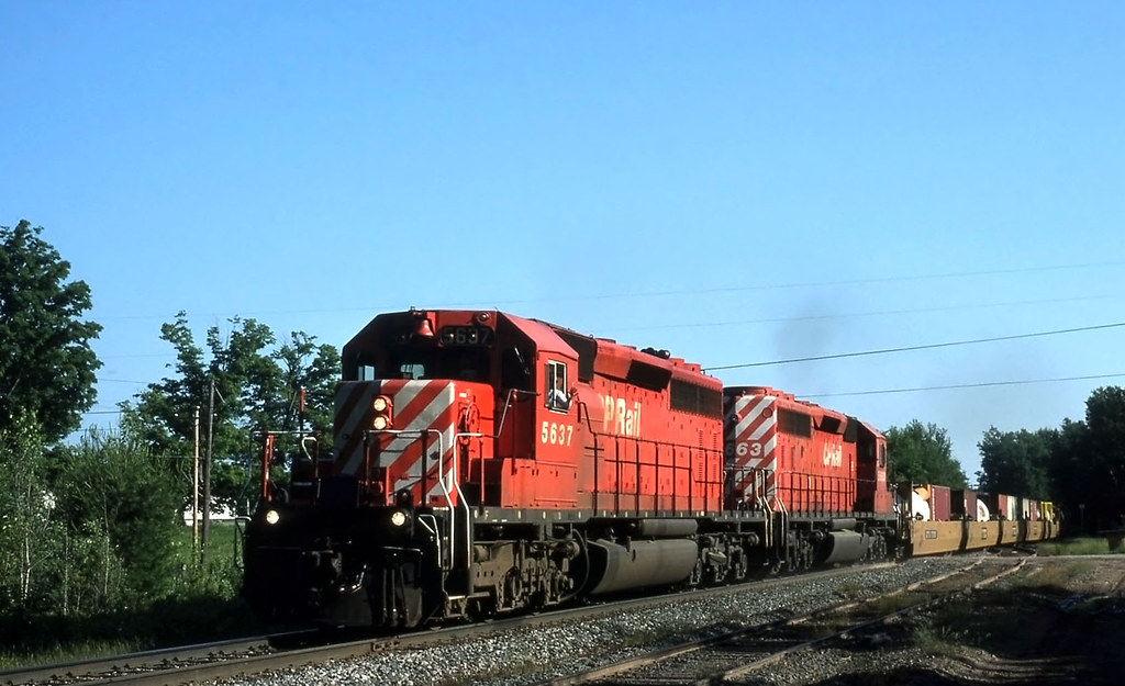 CP 503 at Crandon