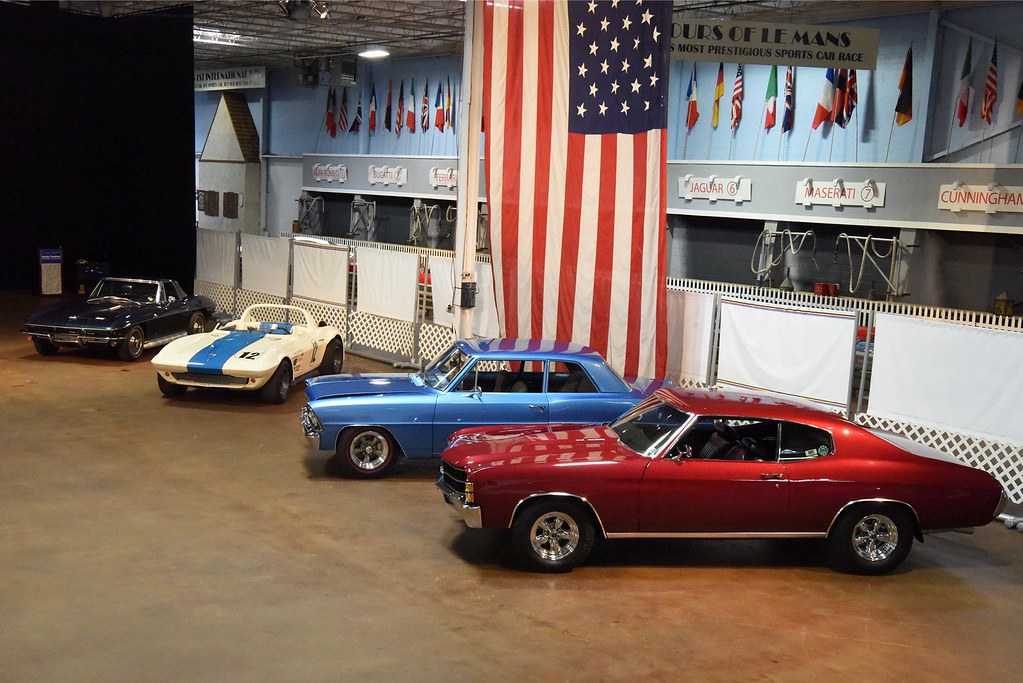 2017 Demo Day: Ford vs. Chevy:
