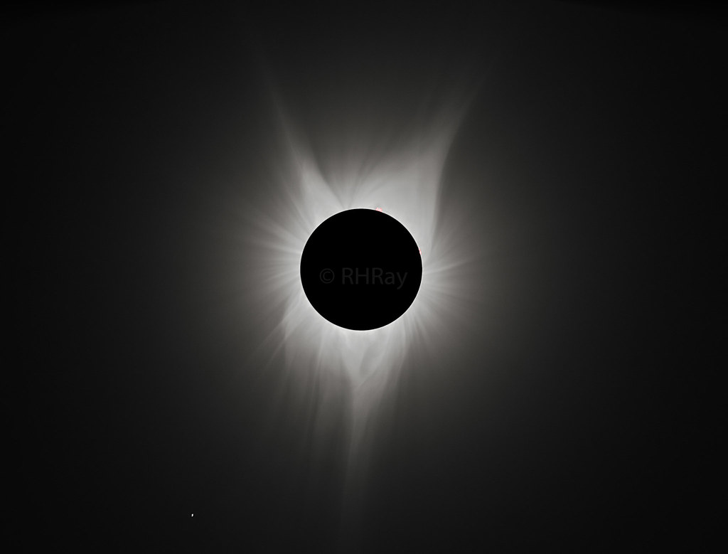 2017 Solar Eclipse Totality