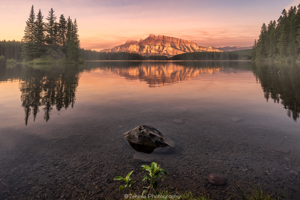 Two Jack Lake
