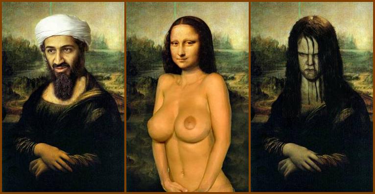Мона Лиза Порно Актриса.